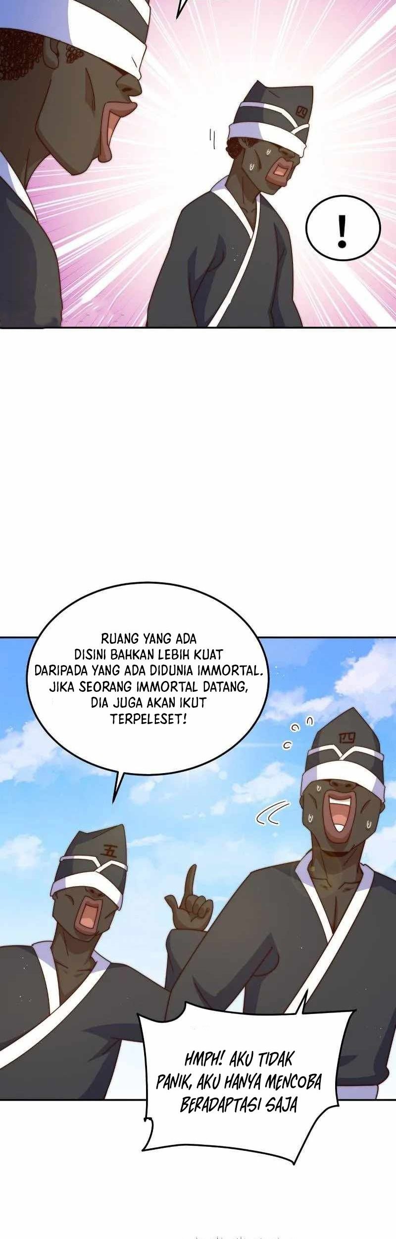 Beyond Myriad Peoples Chapter 179 - halaman 50