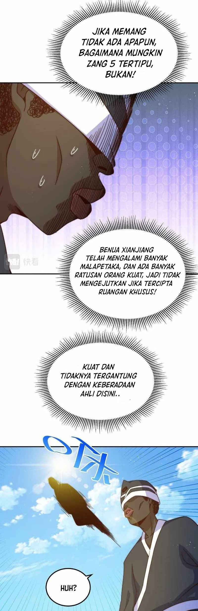 Beyond Myriad Peoples Chapter 179 - halaman 51