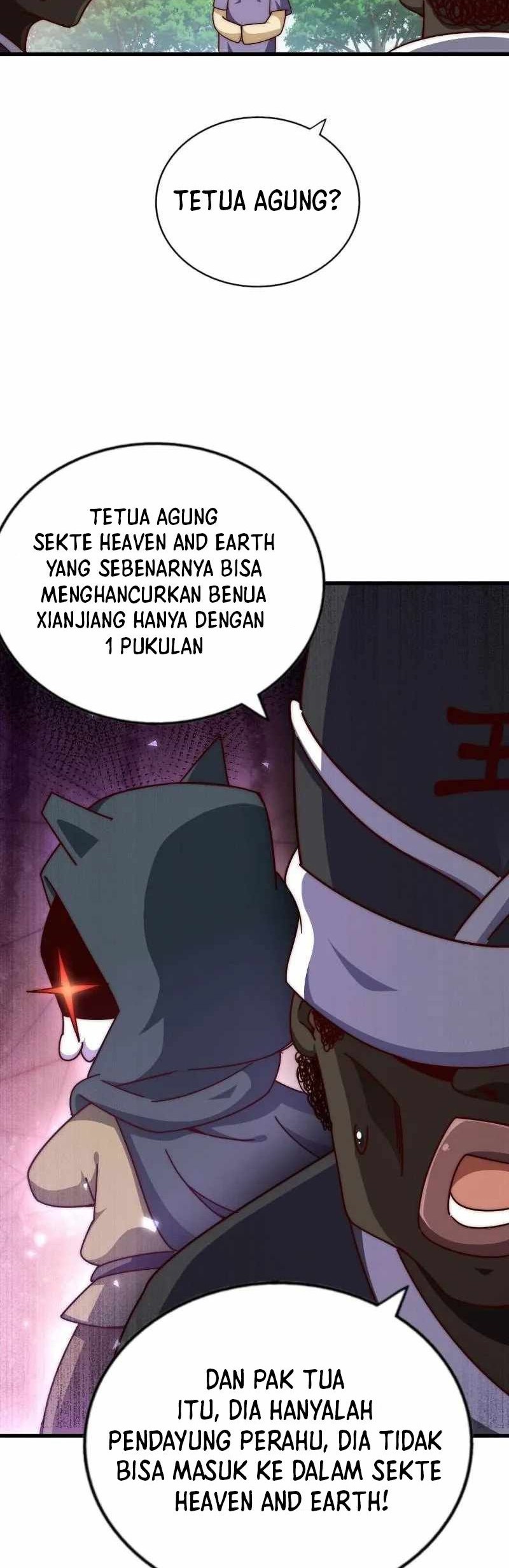 Beyond Myriad Peoples Chapter 179 - halaman 57