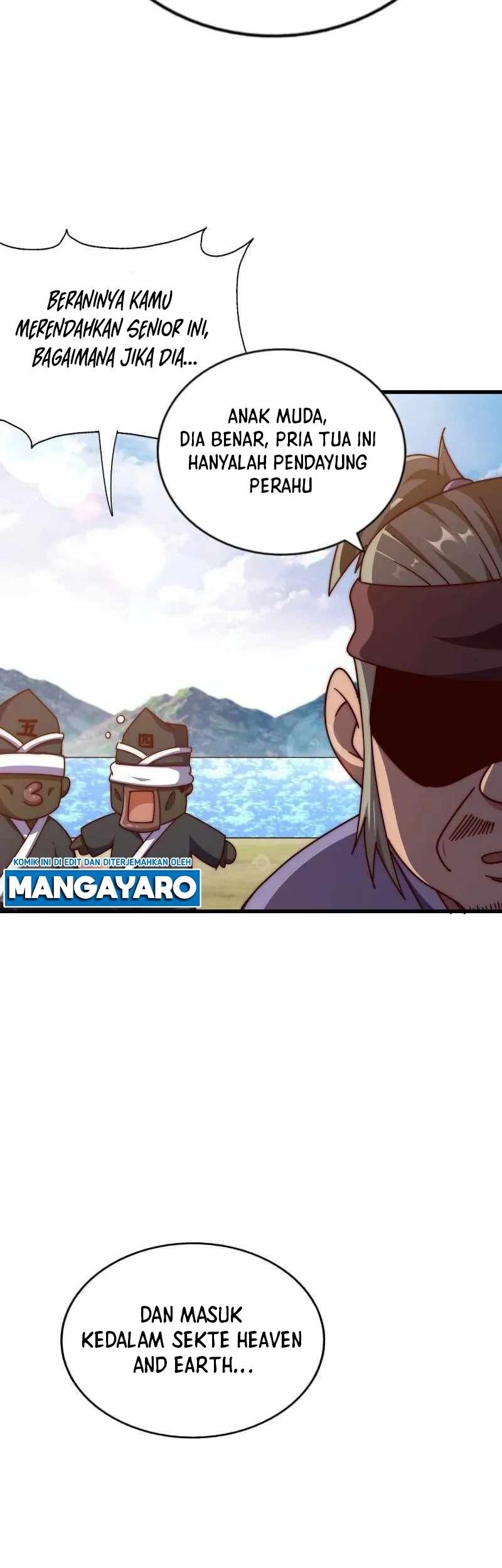 Beyond Myriad Peoples Chapter 179 - halaman 58