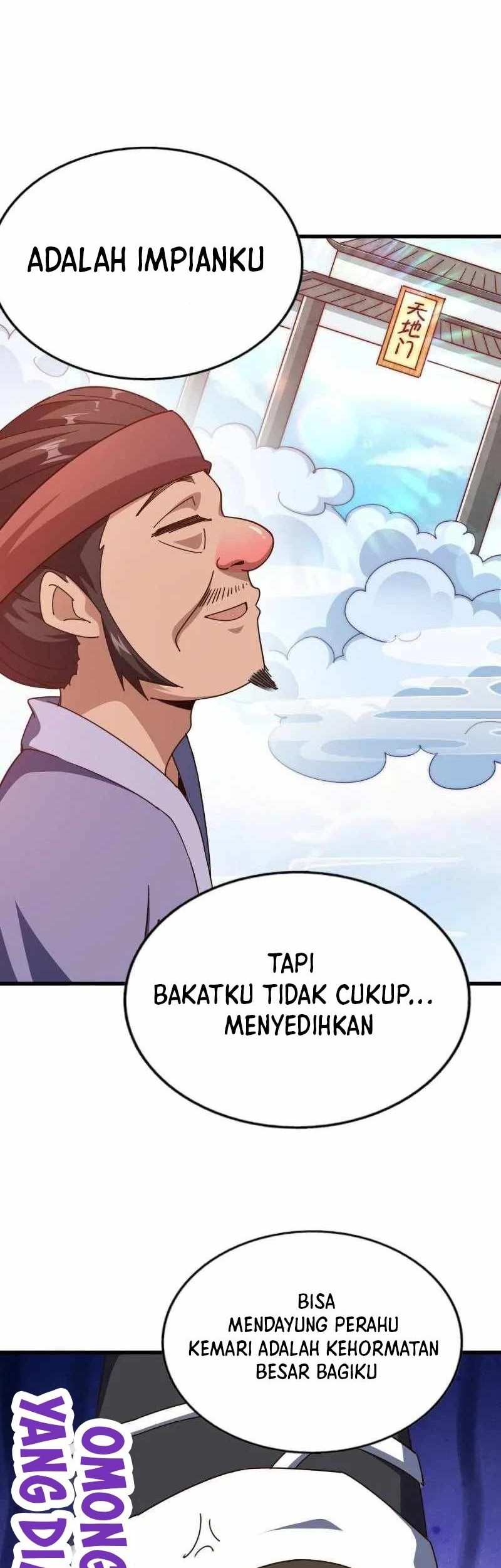 Beyond Myriad Peoples Chapter 179 - halaman 59