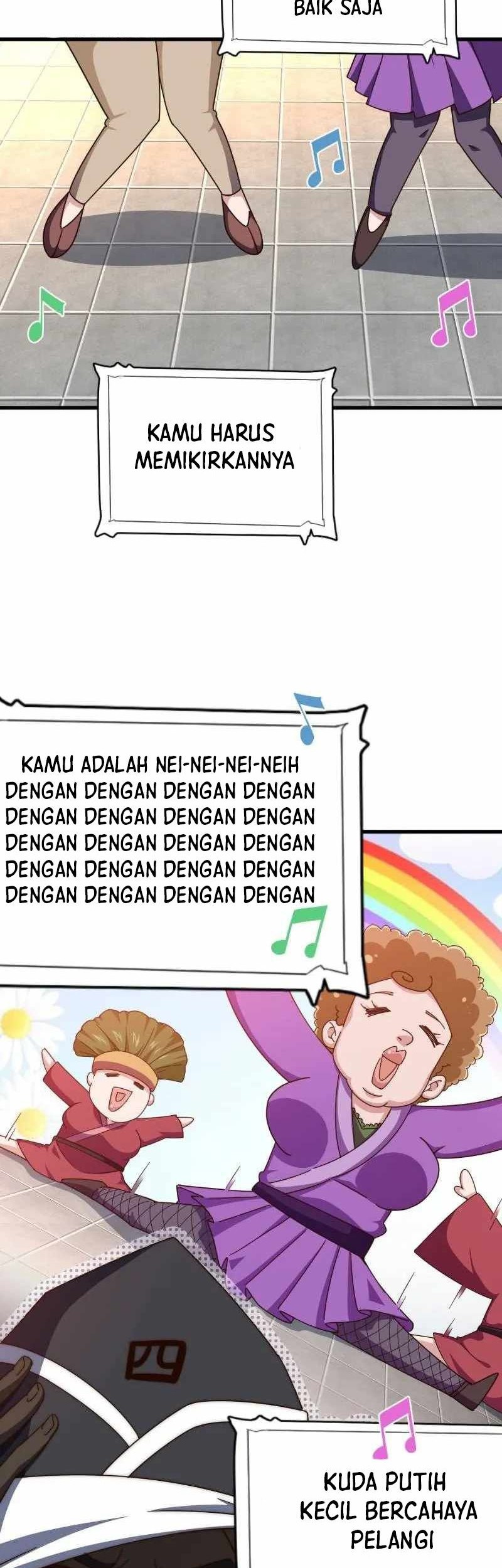 Beyond Myriad Peoples Chapter 179 - halaman 62