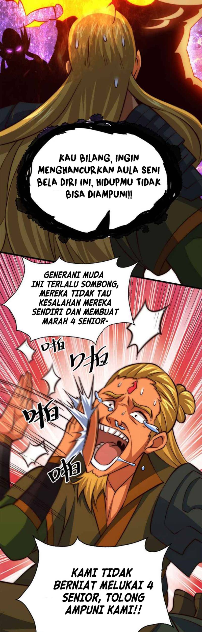 Beyond Myriad Peoples Chapter 18 - halaman 21