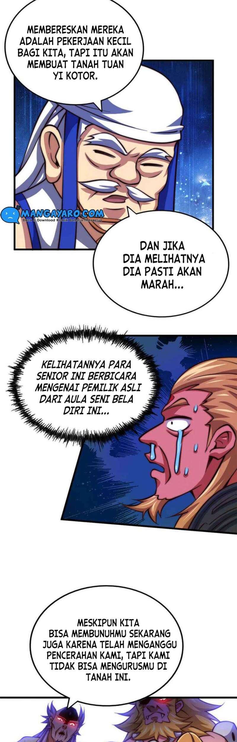 Beyond Myriad Peoples Chapter 18 - halaman 23