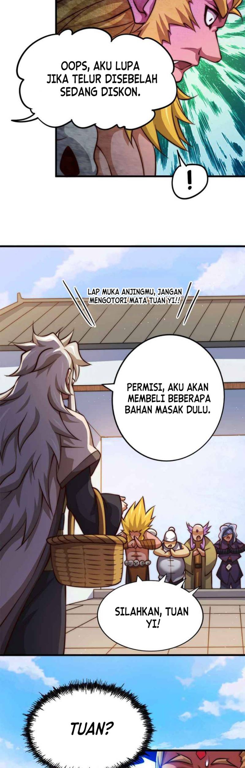 Beyond Myriad Peoples Chapter 18 - halaman 26