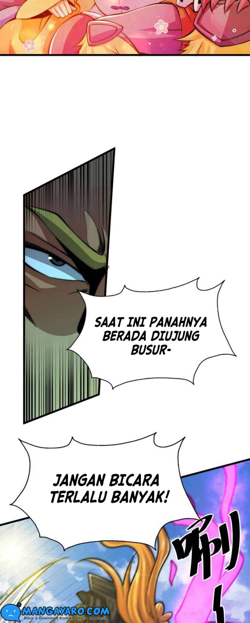 Beyond Myriad Peoples Chapter 18 - halaman 4