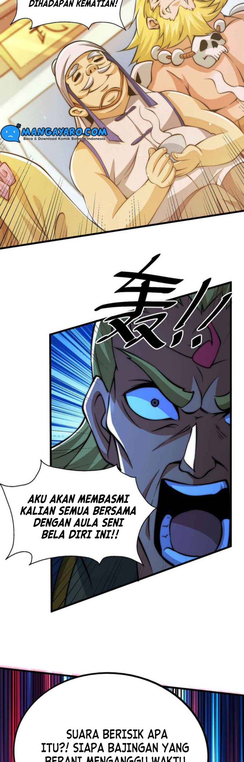 Beyond Myriad Peoples Chapter 18 - halaman 6