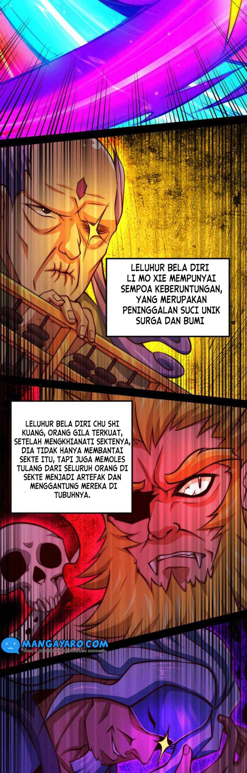 Beyond Myriad Peoples Chapter 18 - halaman 9