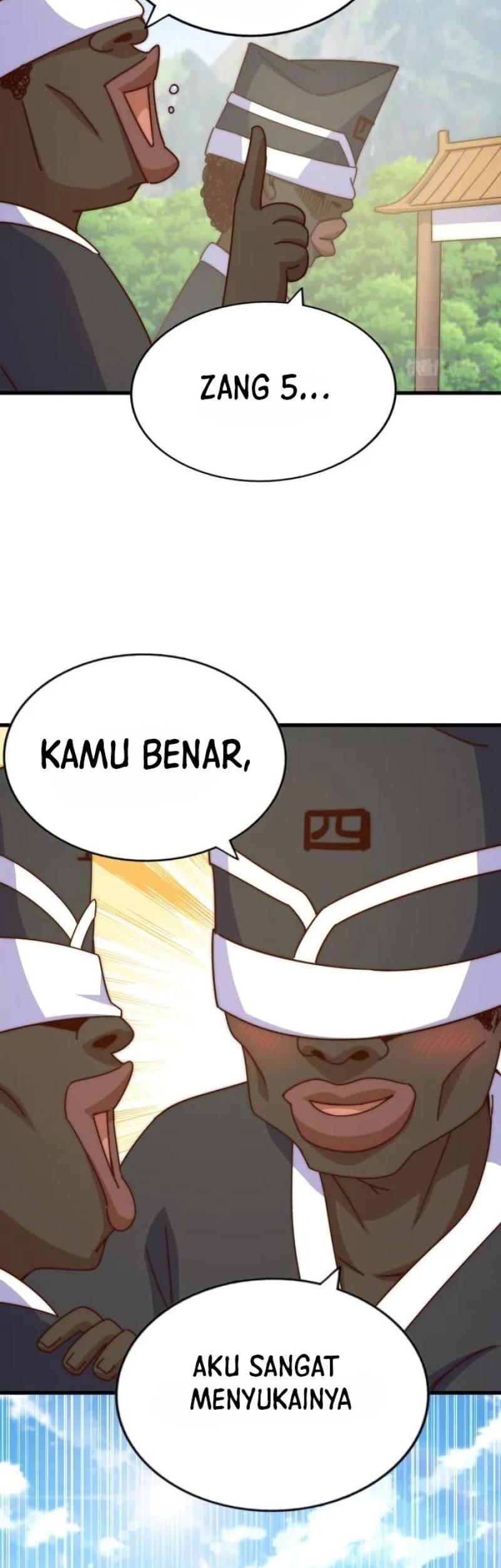 Beyond Myriad Peoples Chapter 180 - halaman 11