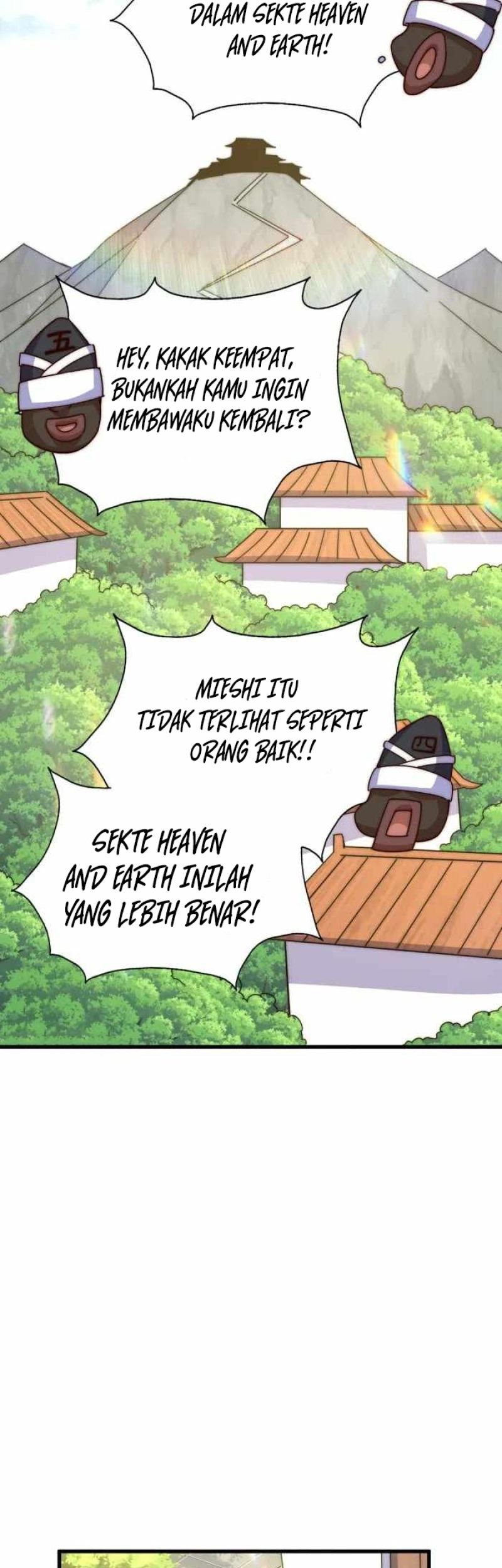 Beyond Myriad Peoples Chapter 180 - halaman 13