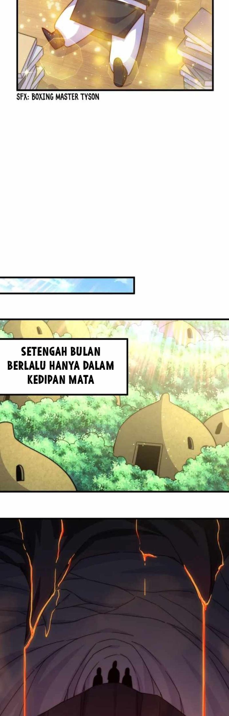 Beyond Myriad Peoples Chapter 180 - halaman 16