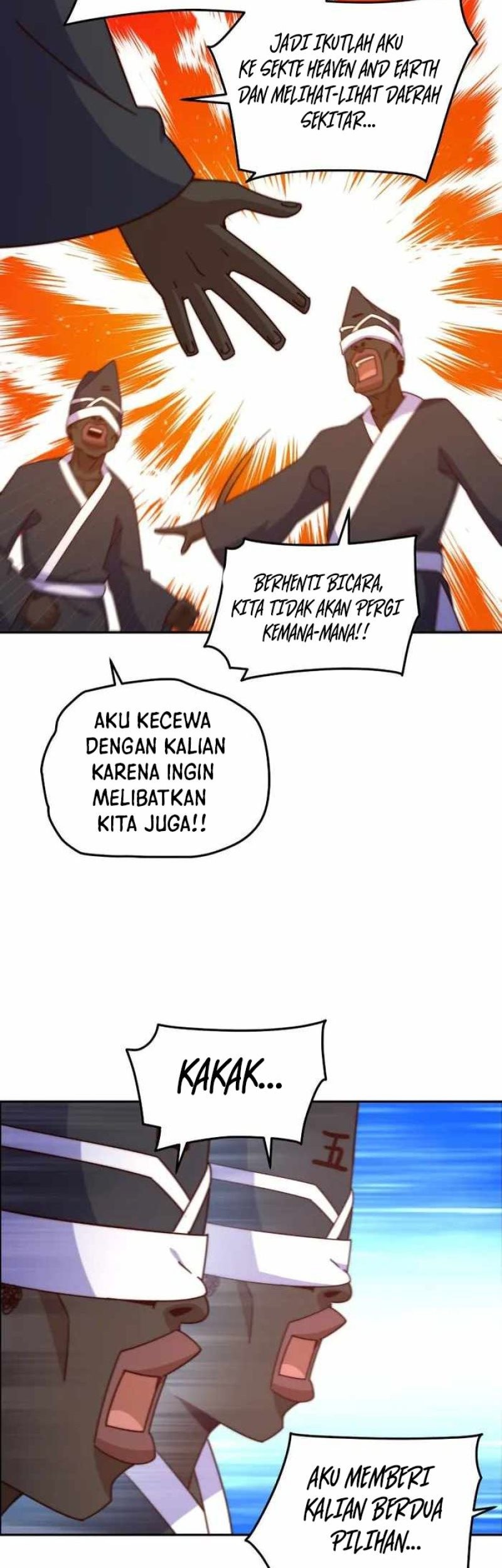 Beyond Myriad Peoples Chapter 180 - halaman 28