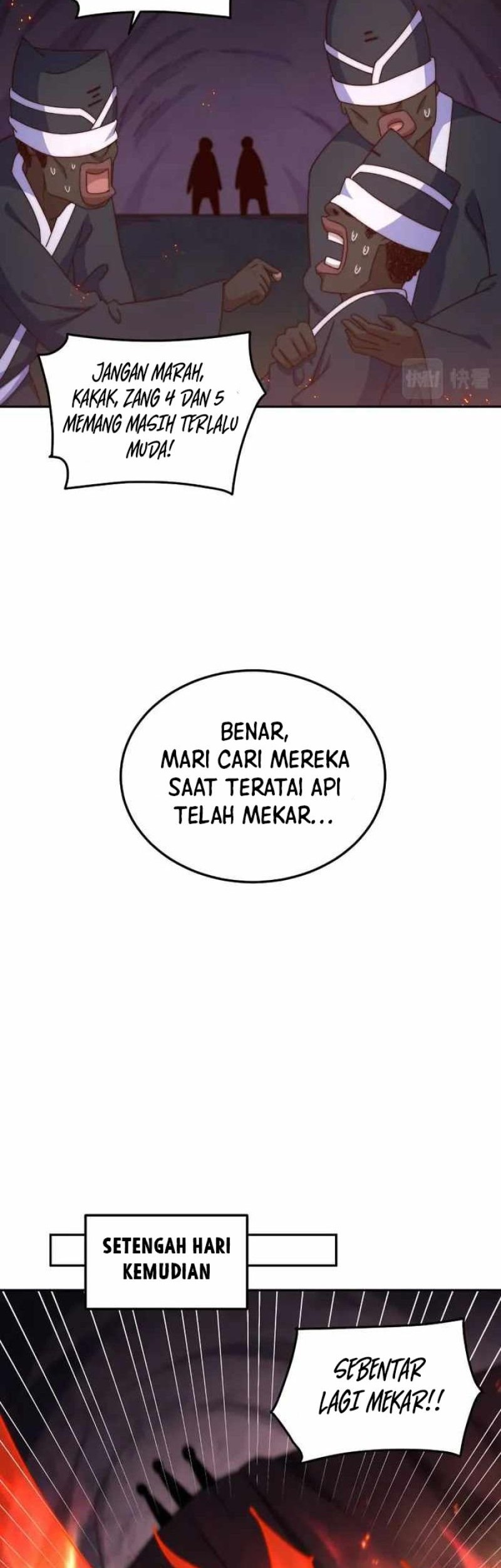 Beyond Myriad Peoples Chapter 180 - halaman 32