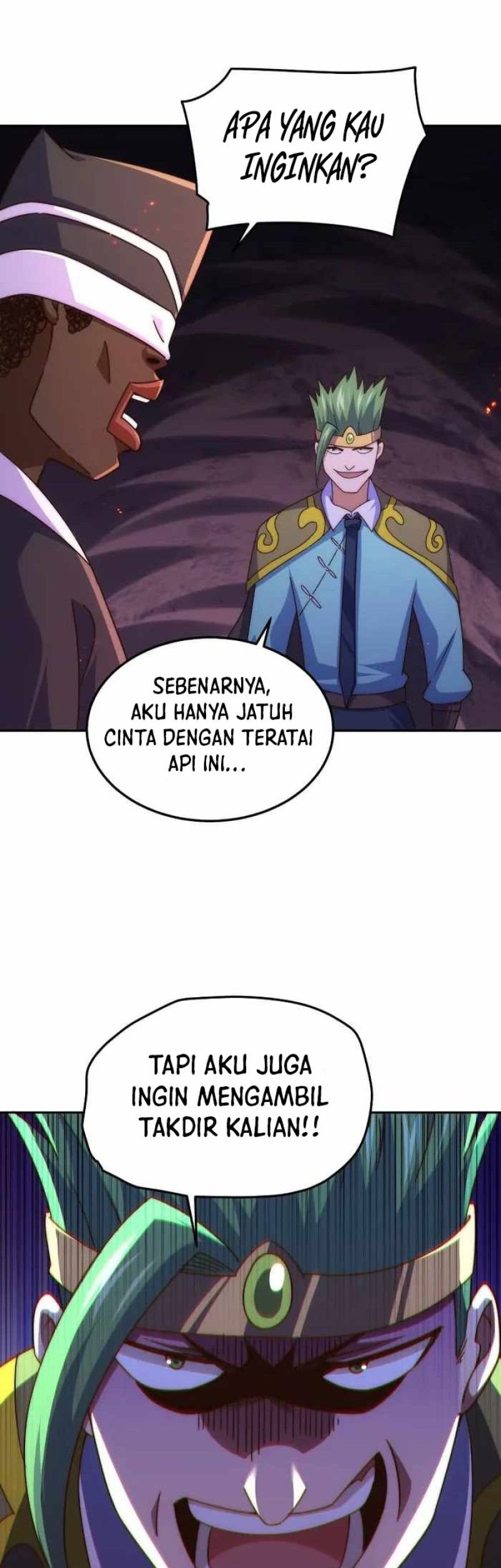 Beyond Myriad Peoples Chapter 180 - halaman 37