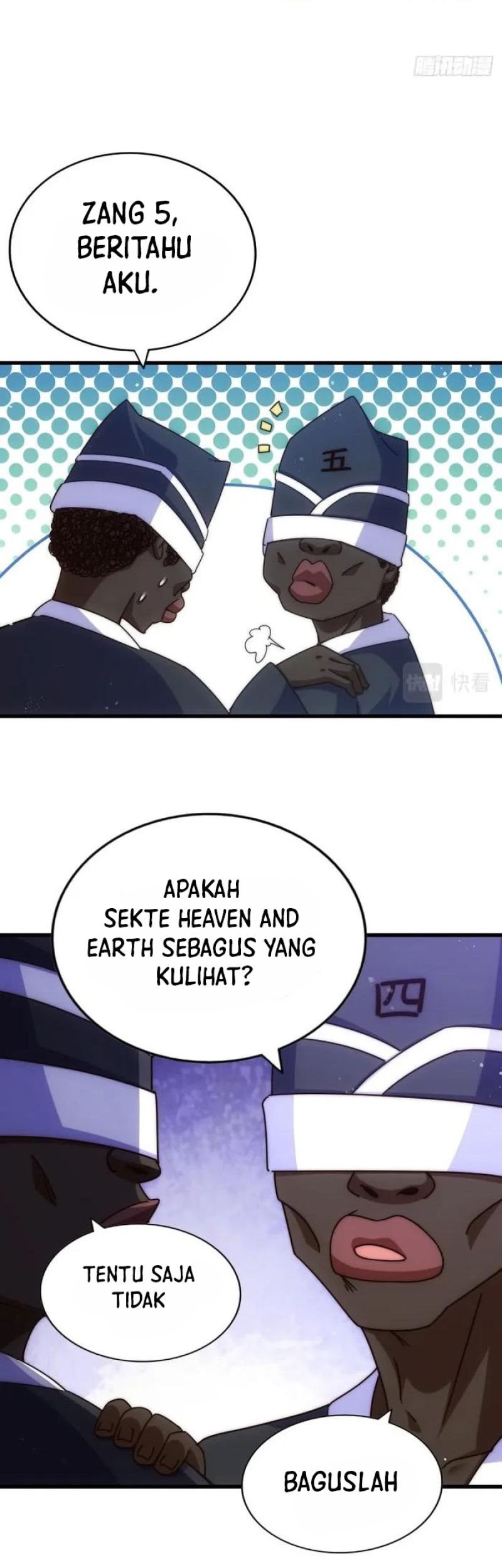 Beyond Myriad Peoples Chapter 180 - halaman 4
