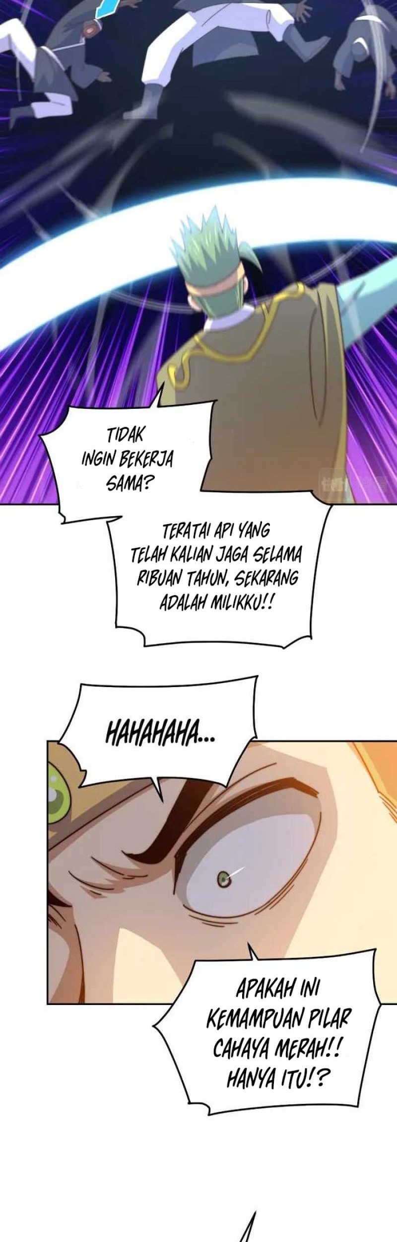 Beyond Myriad Peoples Chapter 180 - halaman 44