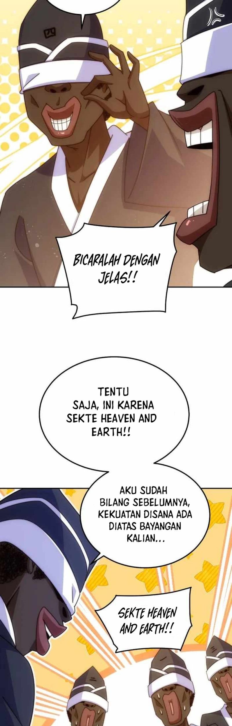 Beyond Myriad Peoples Chapter 180 - halaman 49