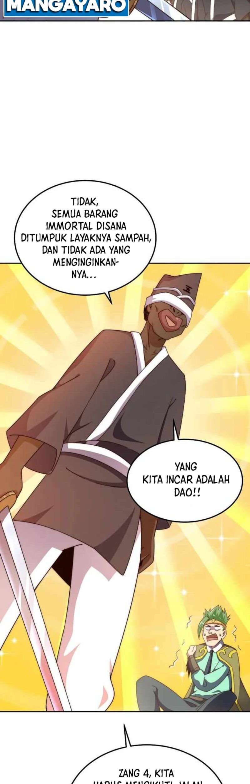 Beyond Myriad Peoples Chapter 180 - halaman 55