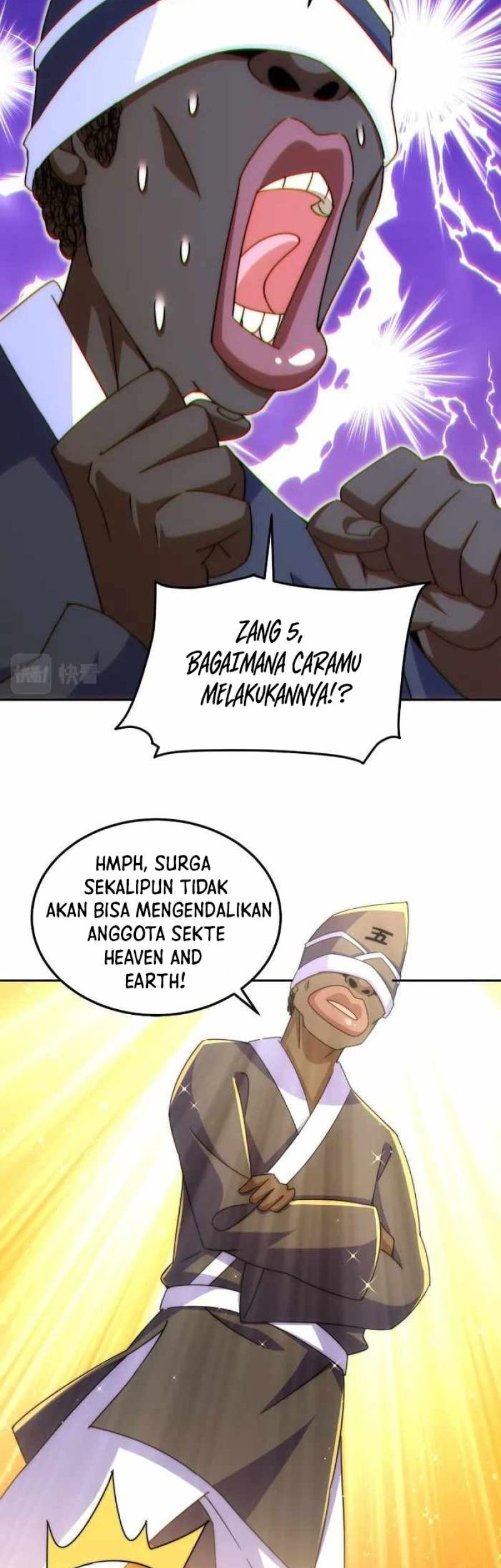 Beyond Myriad Peoples Chapter 180 - halaman 65
