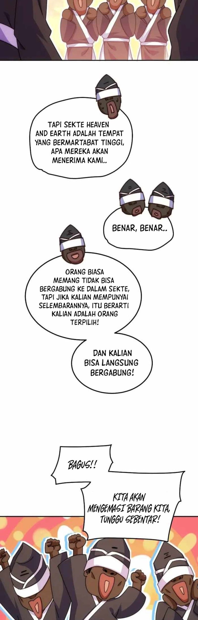 Beyond Myriad Peoples Chapter 180 - halaman 68