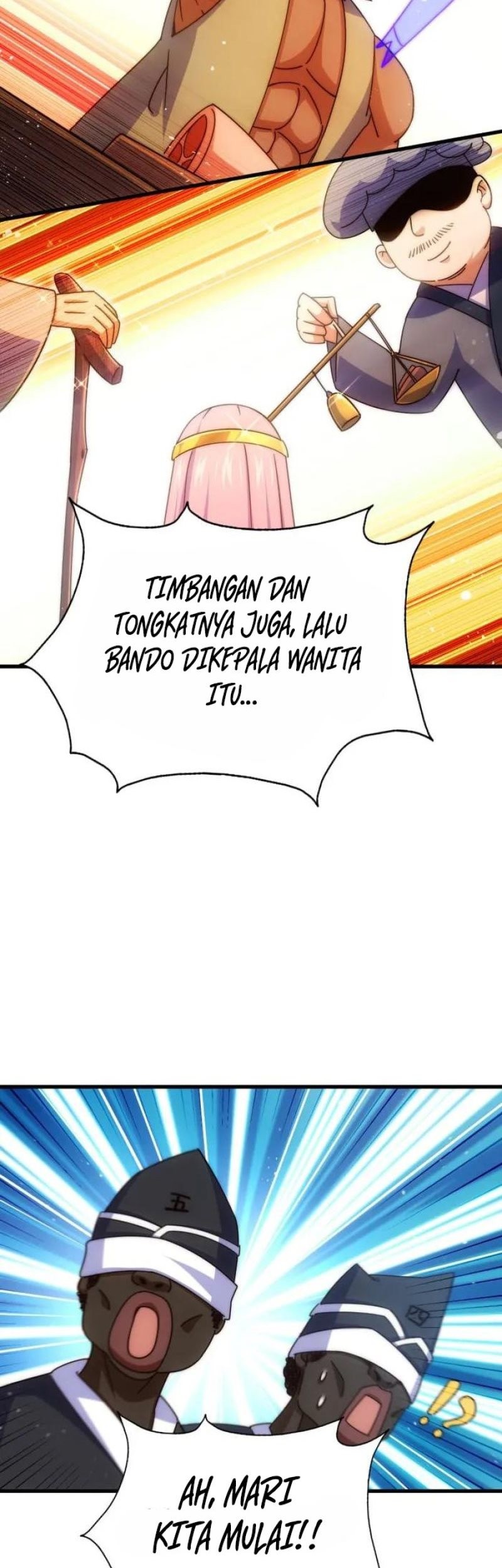 Beyond Myriad Peoples Chapter 180 - halaman 7