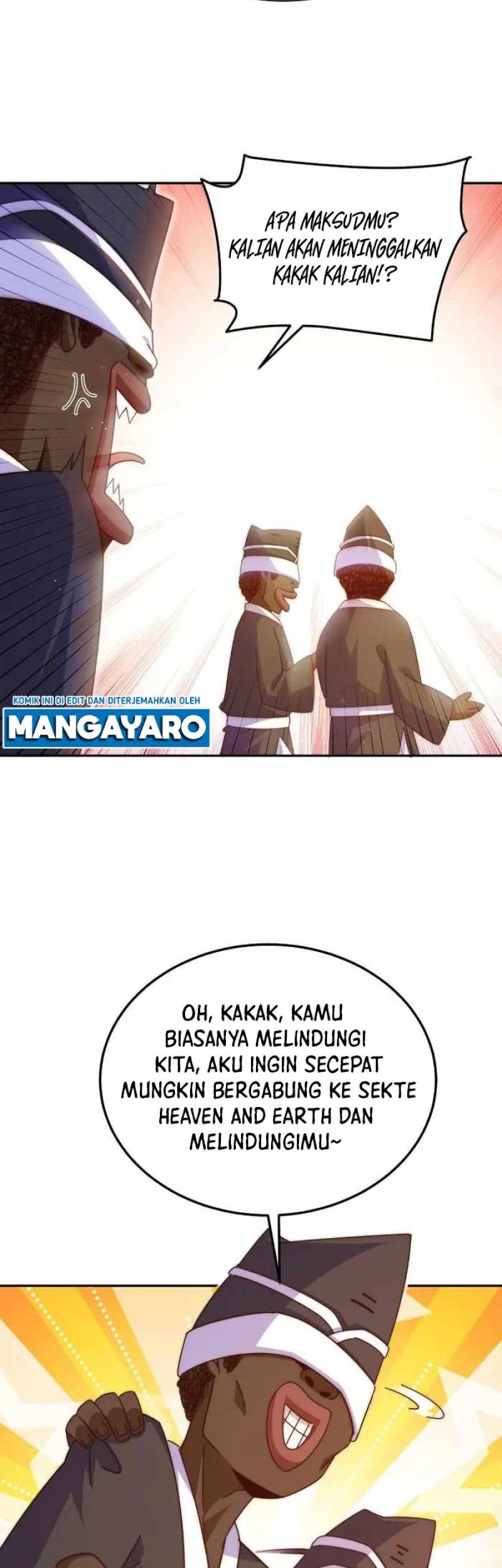 Beyond Myriad Peoples Chapter 180 - halaman 73