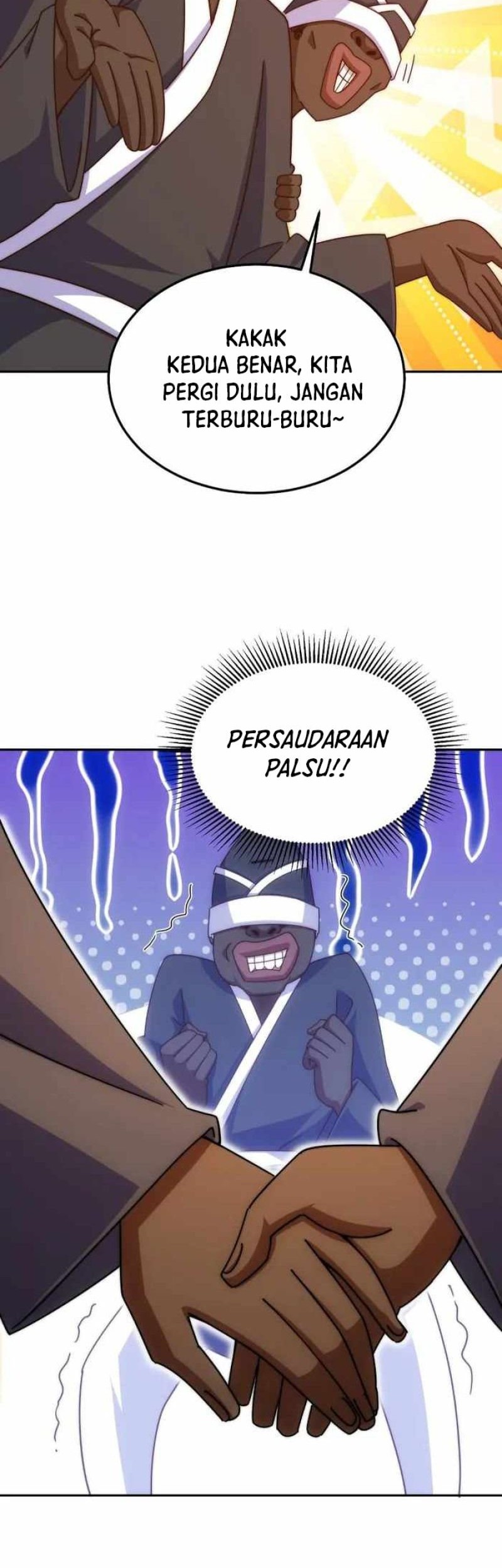 Beyond Myriad Peoples Chapter 180 - halaman 74