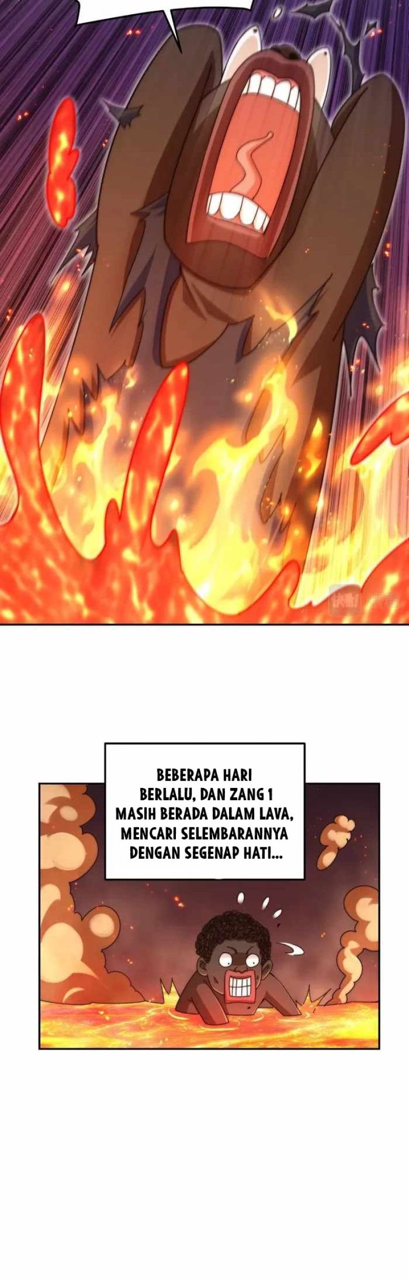 Beyond Myriad Peoples Chapter 180 - halaman 77