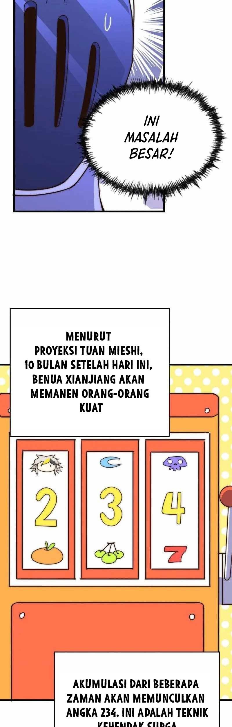 Beyond Myriad Peoples Chapter 181 - halaman 10