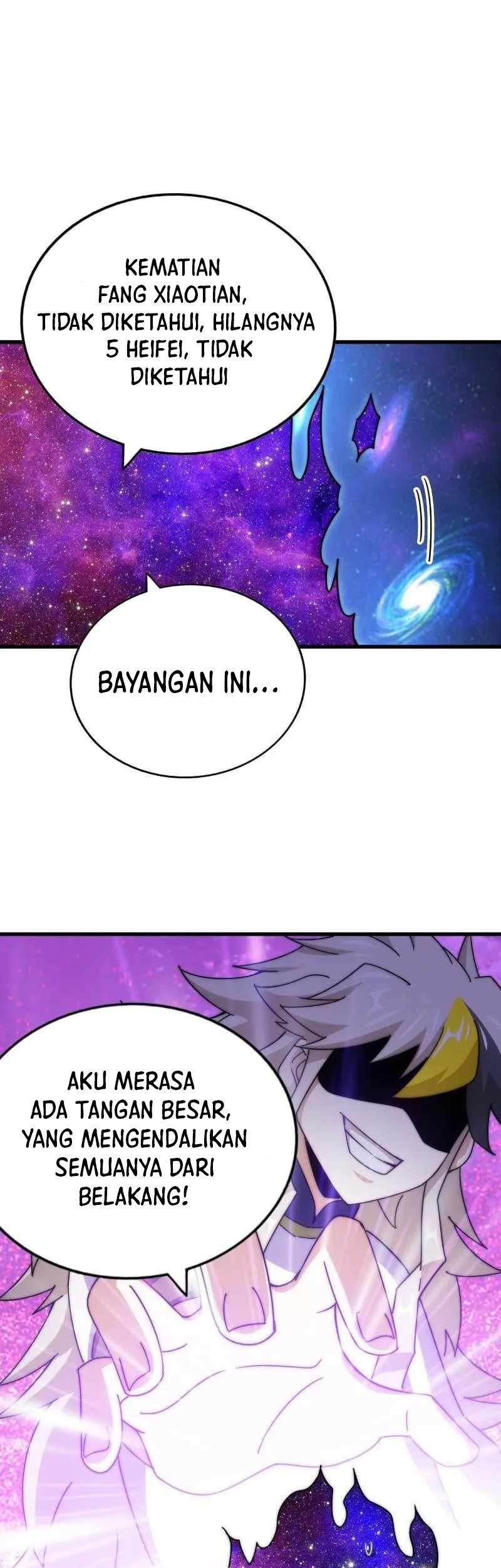 Beyond Myriad Peoples Chapter 181 - halaman 19
