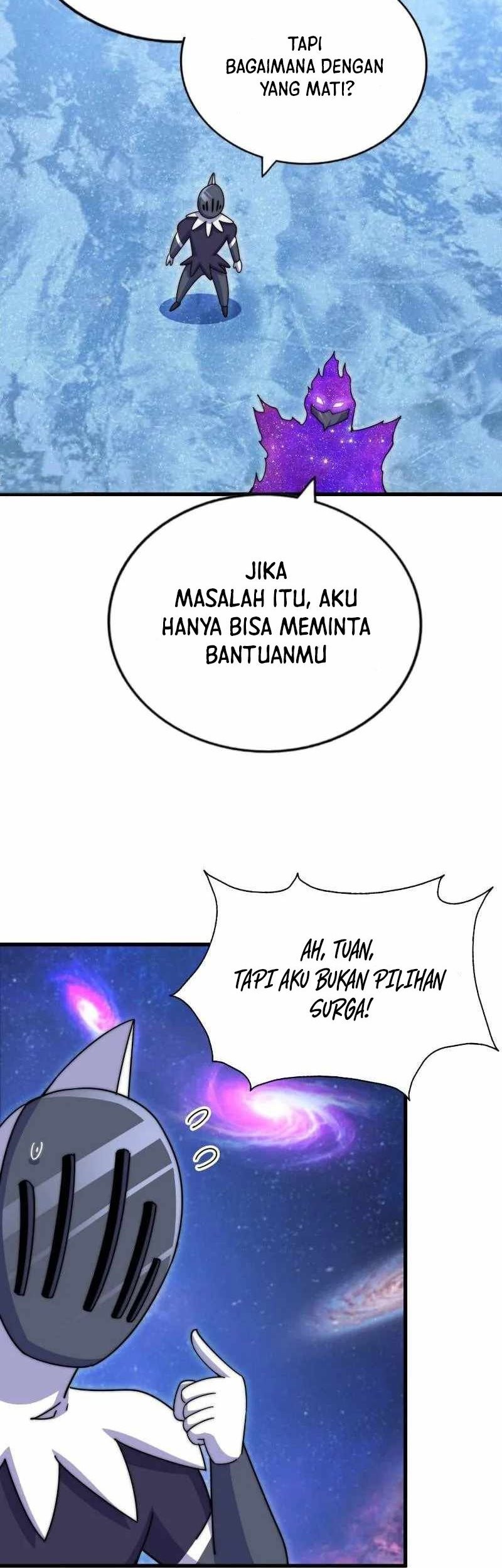 Beyond Myriad Peoples Chapter 181 - halaman 22