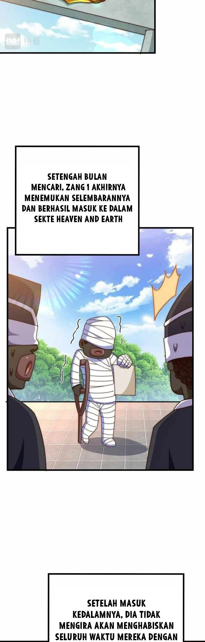 Beyond Myriad Peoples Chapter 181 - halaman 35
