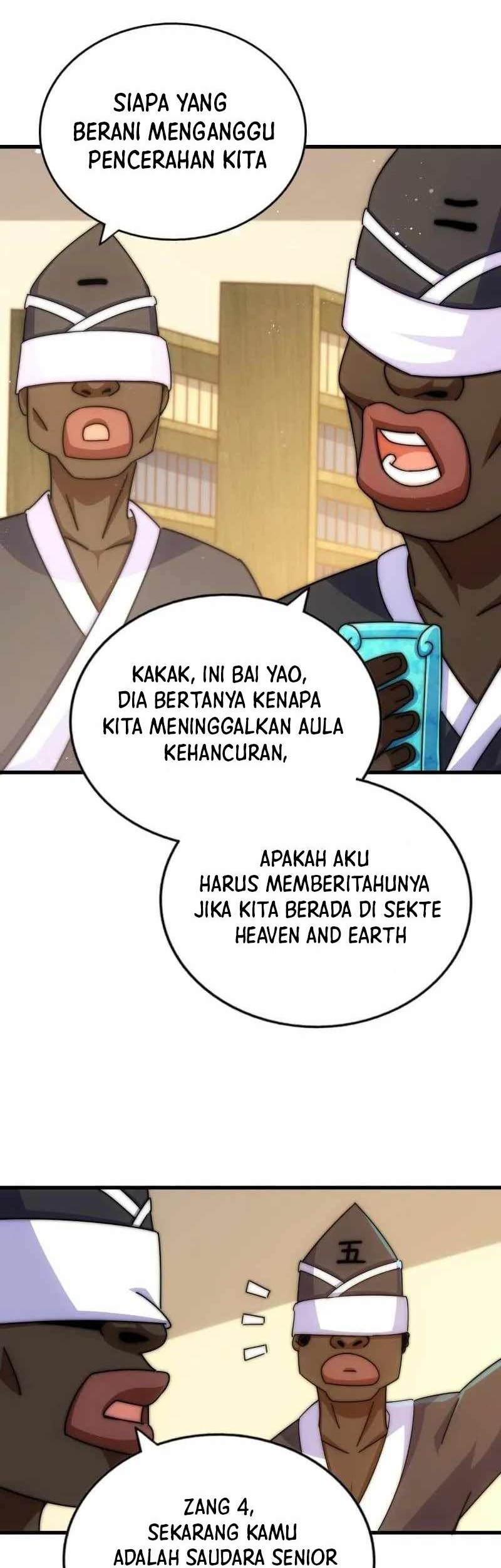 Beyond Myriad Peoples Chapter 181 - halaman 44