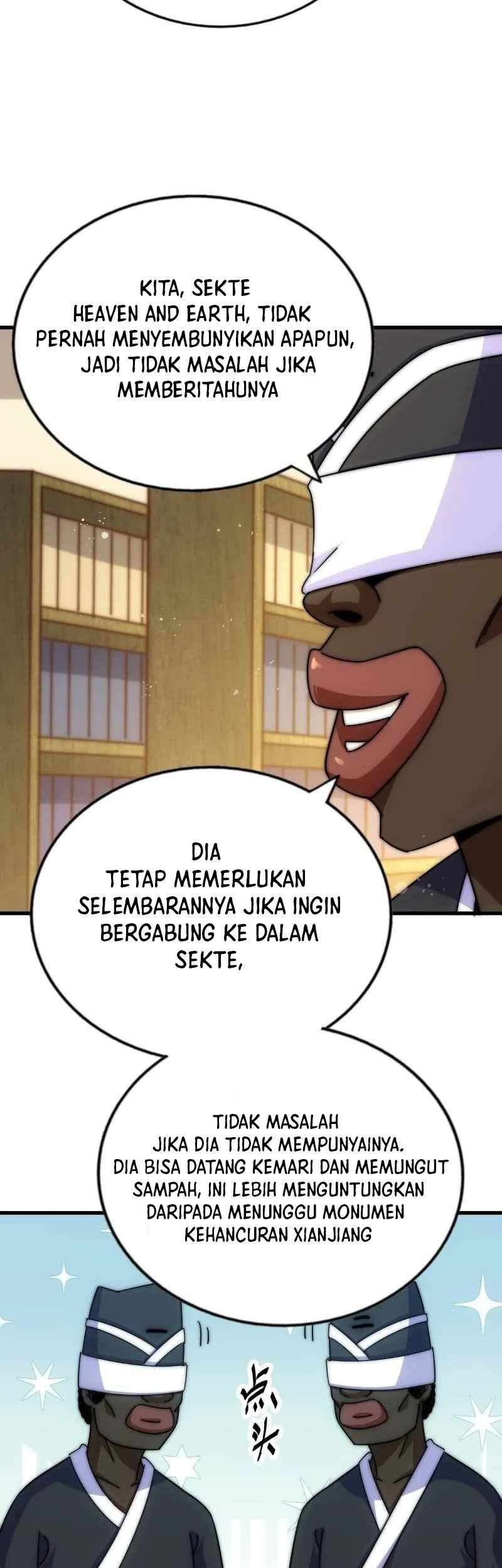 Beyond Myriad Peoples Chapter 181 - halaman 46