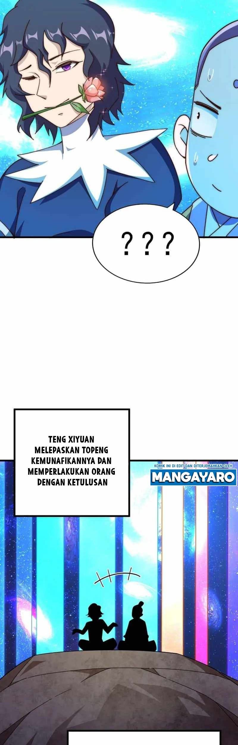 Beyond Myriad Peoples Chapter 181 - halaman 58