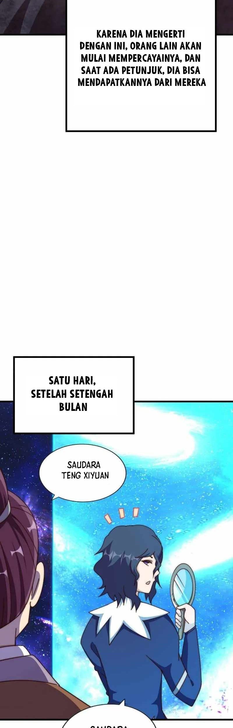 Beyond Myriad Peoples Chapter 181 - halaman 59