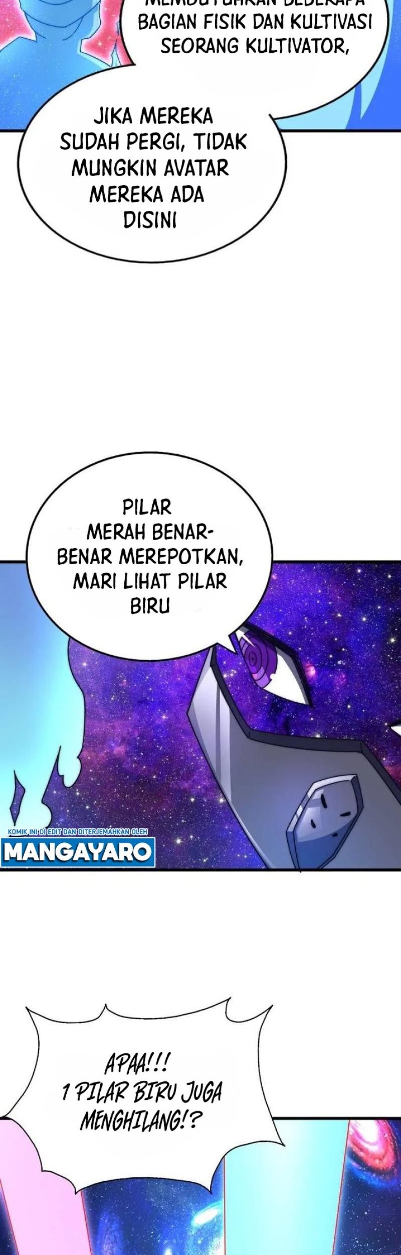 Beyond Myriad Peoples Chapter 181 - halaman 6