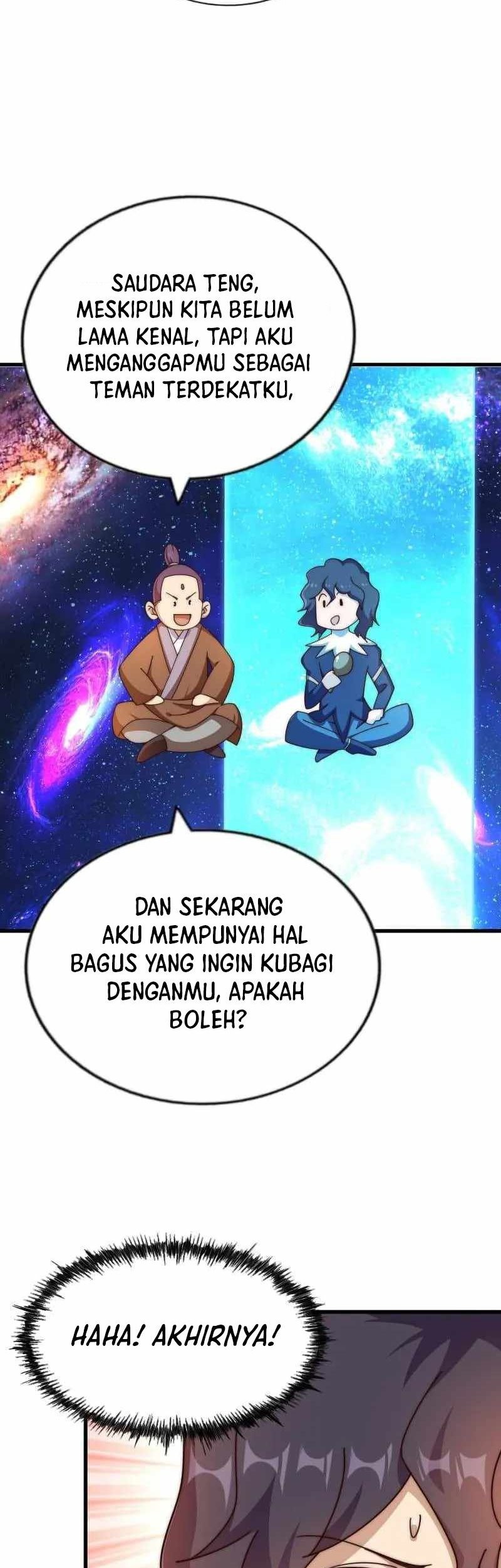 Beyond Myriad Peoples Chapter 181 - halaman 61