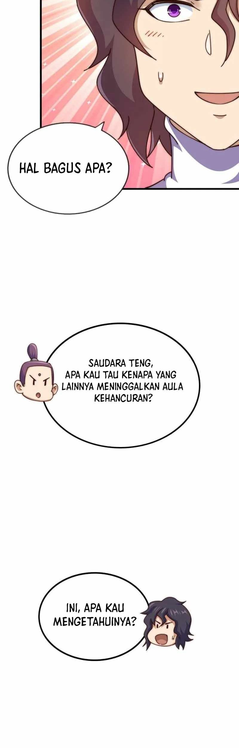 Beyond Myriad Peoples Chapter 181 - halaman 62