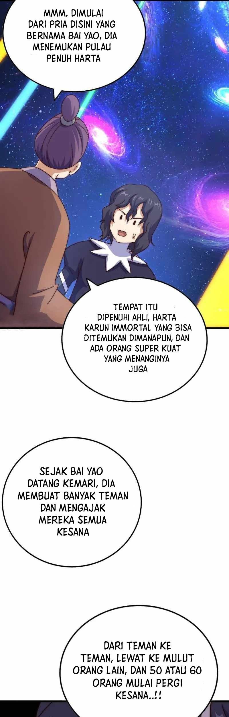 Beyond Myriad Peoples Chapter 181 - halaman 64