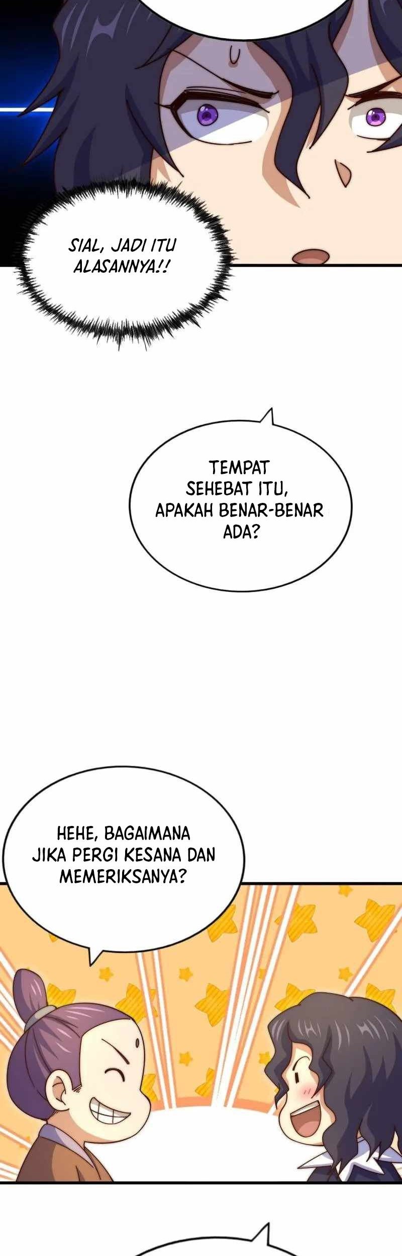 Beyond Myriad Peoples Chapter 181 - halaman 65