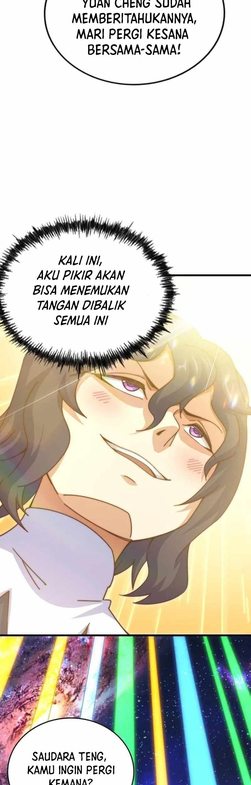 Beyond Myriad Peoples Chapter 181 - halaman 67