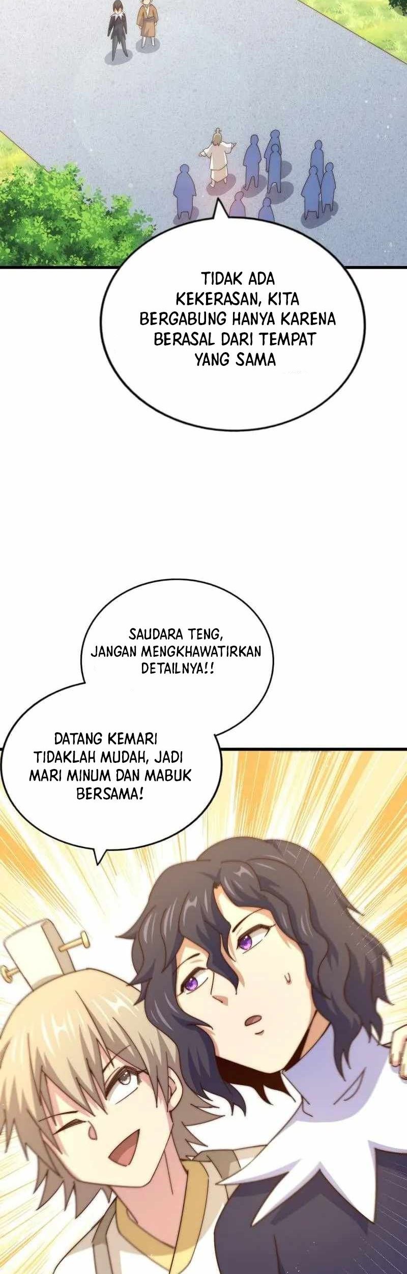 Beyond Myriad Peoples Chapter 181 - halaman 76