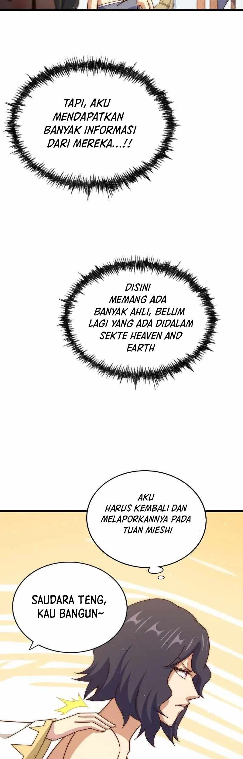 Beyond Myriad Peoples Chapter 181 - halaman 82