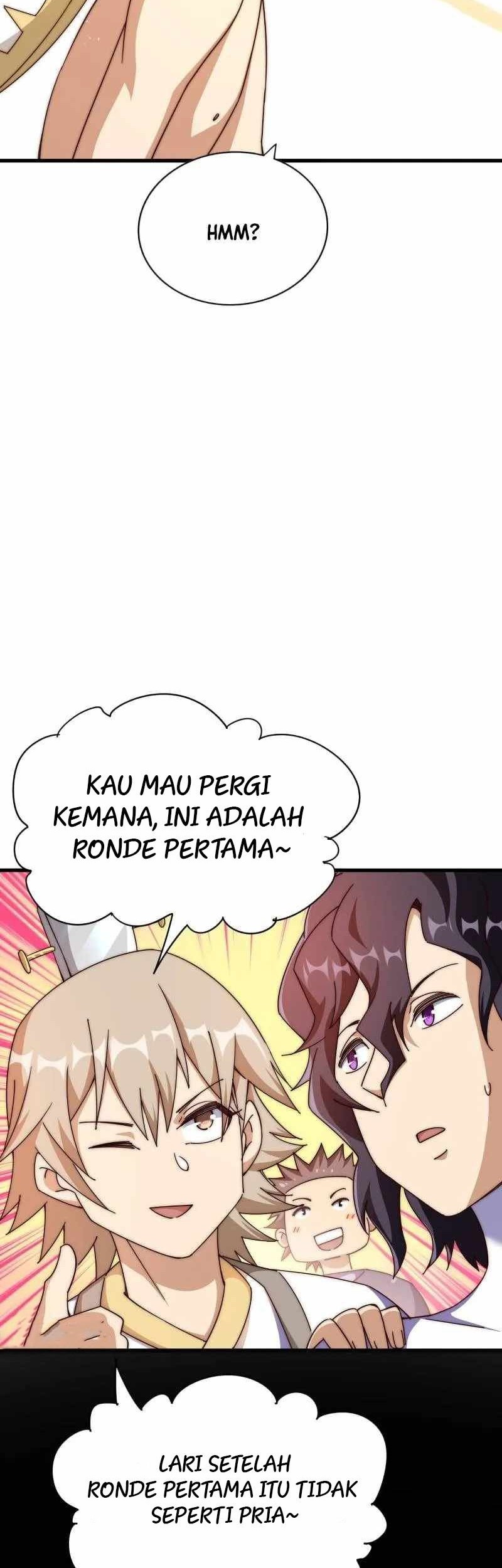 Beyond Myriad Peoples Chapter 181 - halaman 83