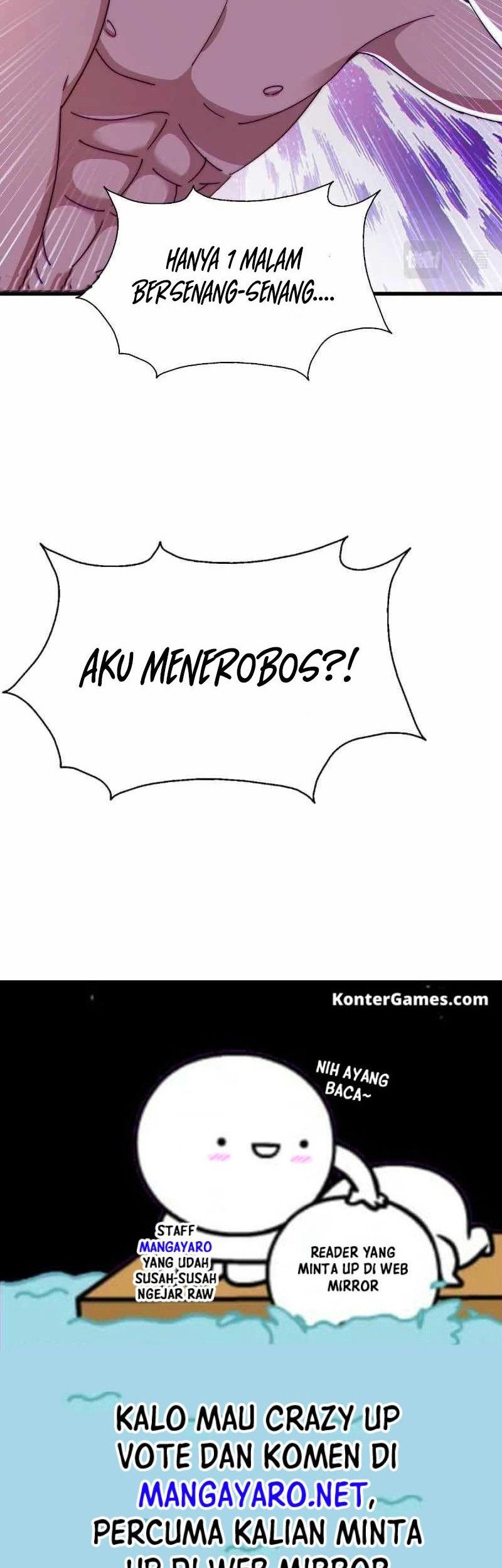 Beyond Myriad Peoples Chapter 181 - halaman 89