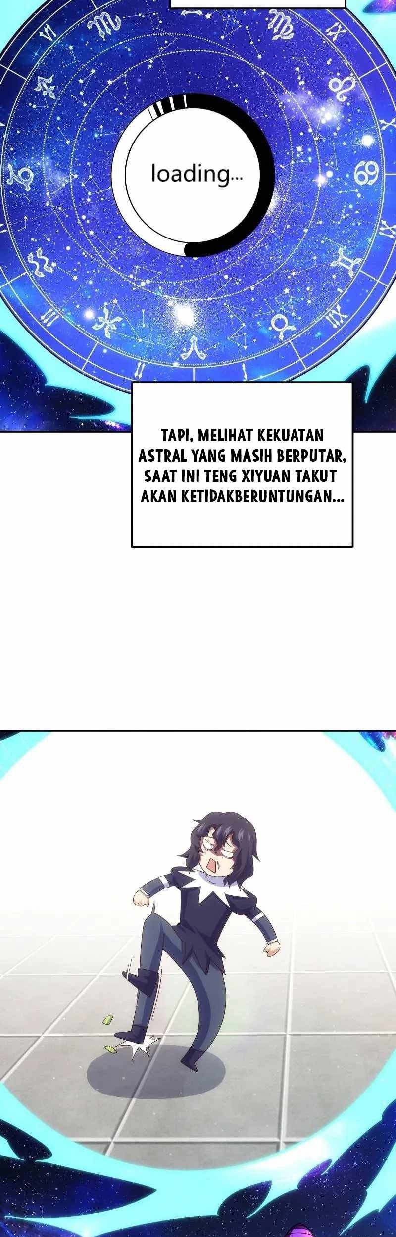 Beyond Myriad Peoples Chapter 182 - halaman 22