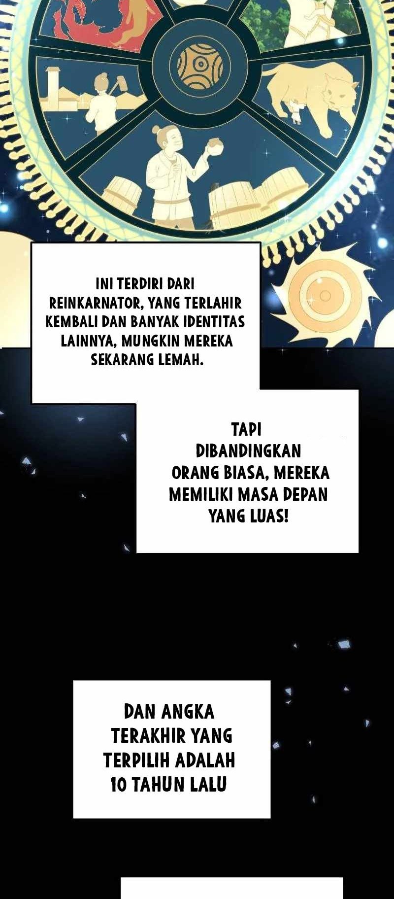 Beyond Myriad Peoples Chapter 182 - halaman 33