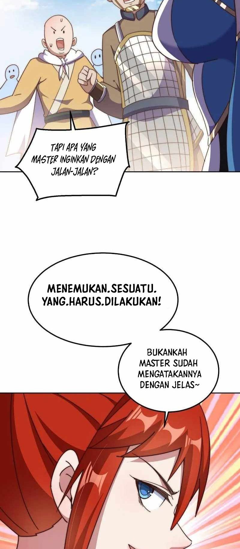 Beyond Myriad Peoples Chapter 182 - halaman 49