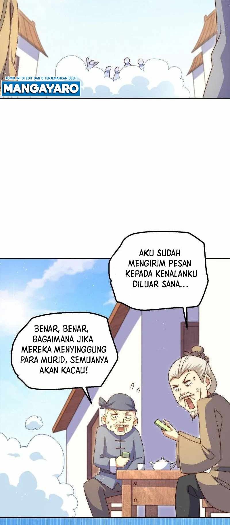 Beyond Myriad Peoples Chapter 182 - halaman 53